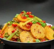 Spicy Potatoes in Dry Pot