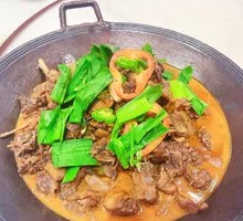 Sichuan Duck Hot Pot