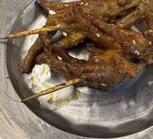 Chicken Feet