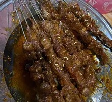 Beef Tail筋