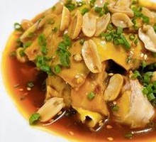 Spicy Chicken with Chili Sauce