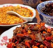 Xu's Black Soy Duck
