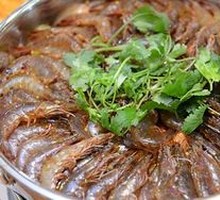 Stewed基尾虾