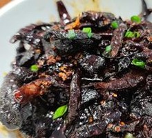 Xu's Black Soy Duck