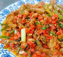Fresh Chili Chicken Feet