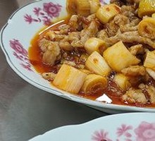 Fish-Flavored Shredded Pork