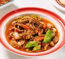 Spicy猪腰 Stir-fry