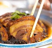 Sichuan Pickled Mustard Greens Braised Pork