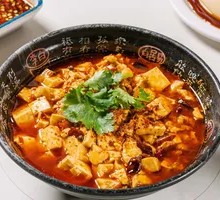 Beef Spinal Cord Stir-Fried with Tofu