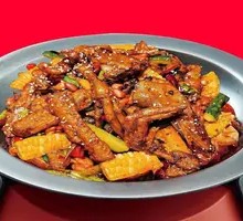 Duck Wing Chicken Claw Shrimp
