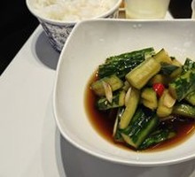Spicy Cucumber Salad