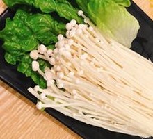 Enoki Mushroom