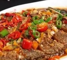 Pan-Seared Sea Bass