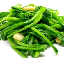 Stir-fried Guangdong Bok Choy