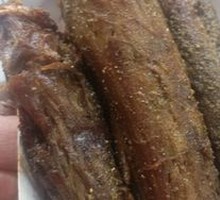 Braised Duck Neck