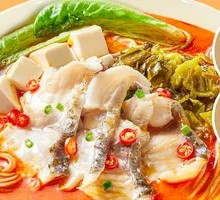 Northeast Spicy Fish Noodle Hot Pot