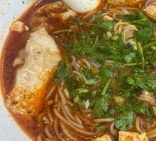 Old-Style Signature Fish Noodles