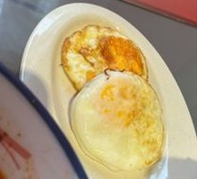 Soft-boiled Egg