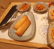 Crispy Fried Milk