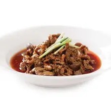 Spicy Chicken Offal