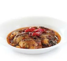 Chicken Broth Spicy Fish