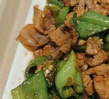 Homestyle Stir-Fried Pork