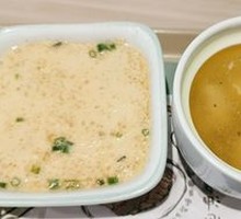Homestyle Steamed Egg