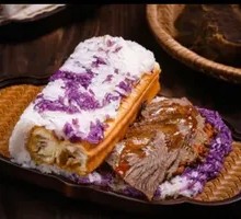Soy Sauce Braised Beef Flavor
