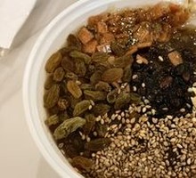 Golden Osmanthus Lotus Root Powder