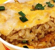 Three Delicacies Tofu Skin