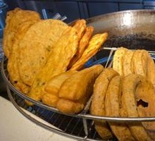 Cock's Comb Dumpling