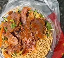 Sales-Boosting Five-Spice Beef Noodles