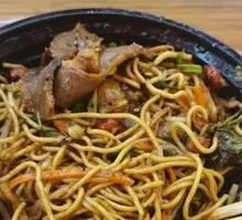 Cold Noodles Family Feast