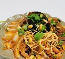Beef Cold Noodles