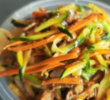 Beef Cold Noodles