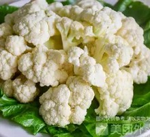 Crispy Cauliflower