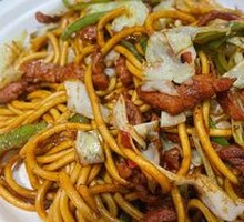 Spicy Sour Beef Noodles