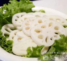 Crispy Lotus Root Chips