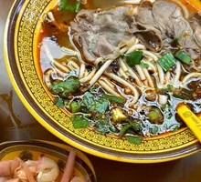 Special Lamb Ribs Noodles