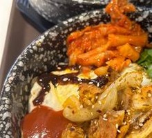 Korean BBQ Stone Bowl Rice