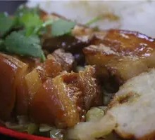 Longjiang Pig Trotter