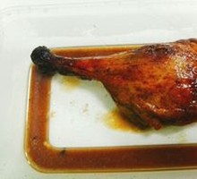 Roast Goose Leg