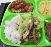 Crispy BBQ Pork