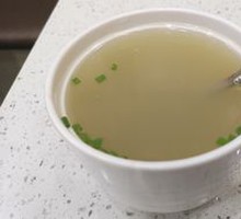 Pork Rib and Radish Soup