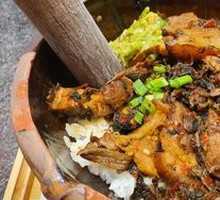 擂神扣肉