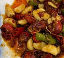 All-Flavor Shrimp Balls