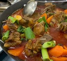 Hot Pot with Lamb