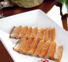 Crispy Roast Pork