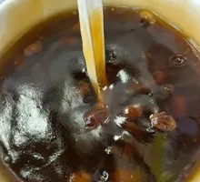 Grape Peanut and Melon Seed Handmade Lotus Root Powder