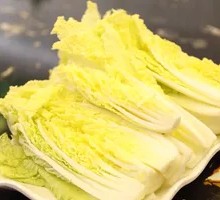 Baby bok choy